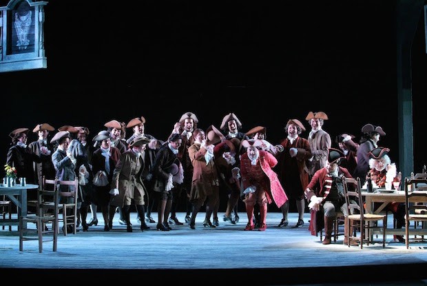 Verdiren opera lanen inguruko ikastaroa, Kurutzesantun