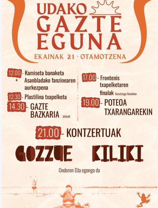 Udako Gazte Eguna