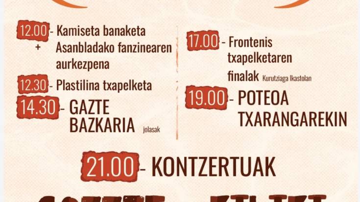 Udako Gazte Eguna
