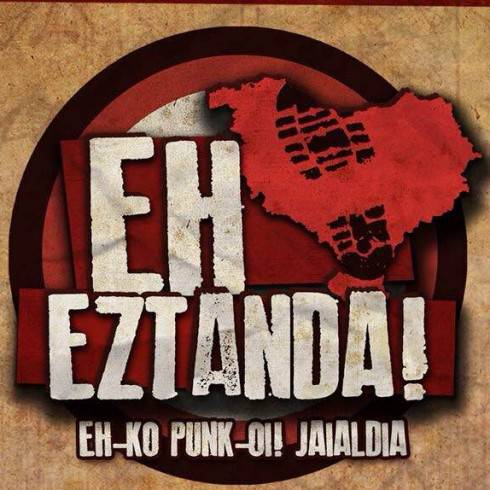 EH Eztanda punk-oi! jaialdia (barikua)