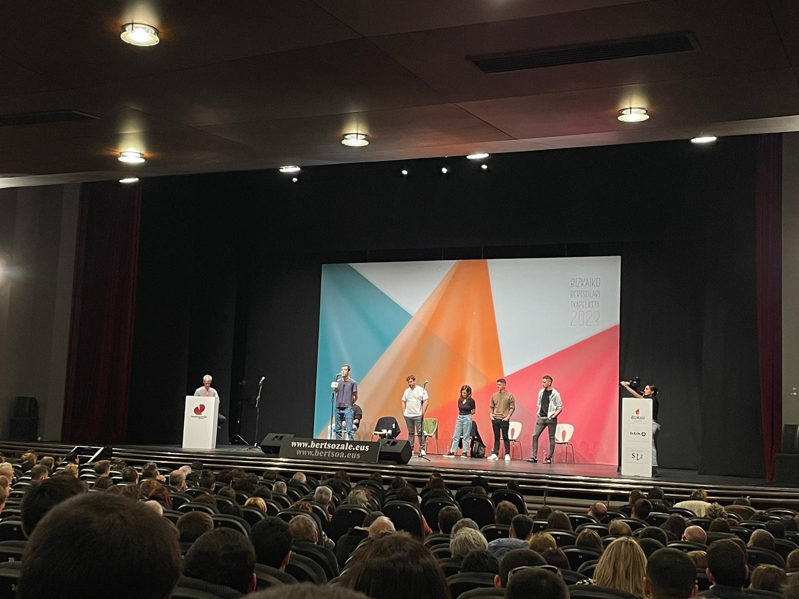 Txaber Altube bigarren eta Aitor Bizkarra hirugarren Santurtziko finalaurrekoan