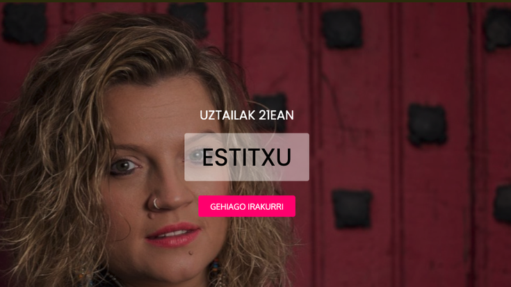 Estitxu (Gau Giro)