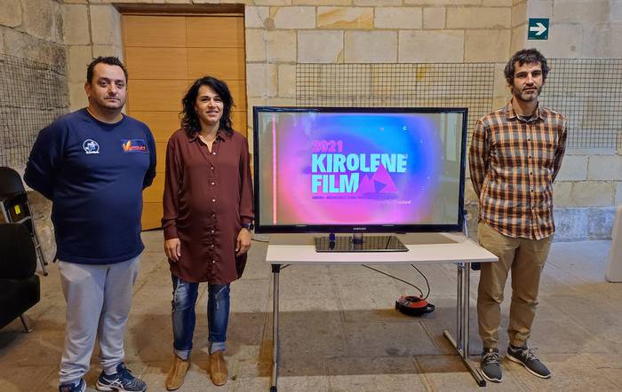 Urriaren 28an eta 29an Kirolene Film Fest jaialdia egingo dute Durangon