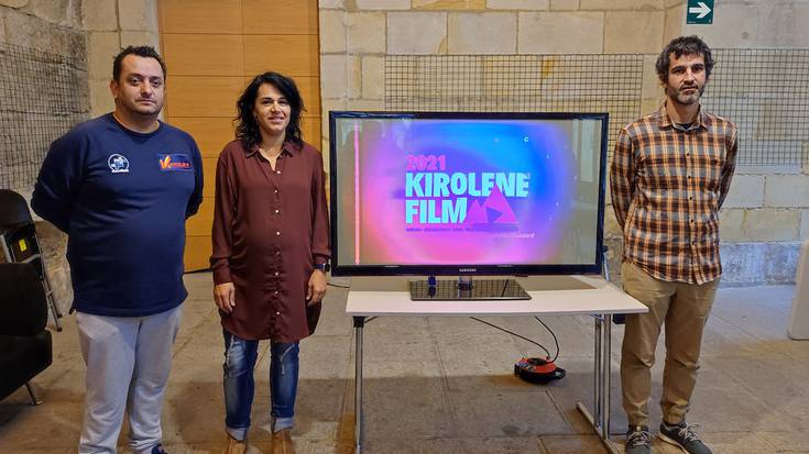 Urriaren 28an eta 29an Kirolene Film Fest jaialdia egingo dute Durangon