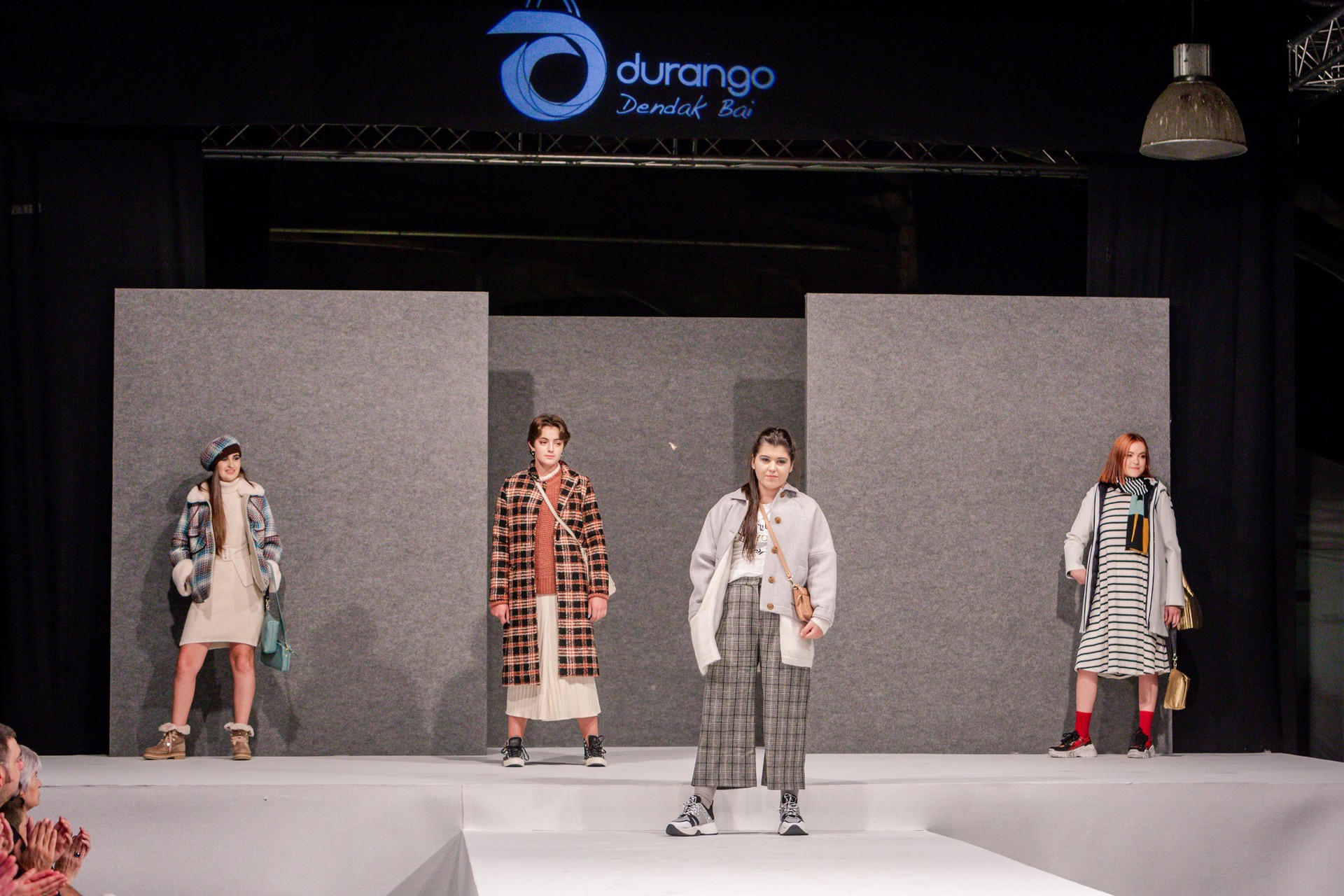 Durangoko Fashion Gauerako modeloak aukeratzeko castinga, irailaren 6an