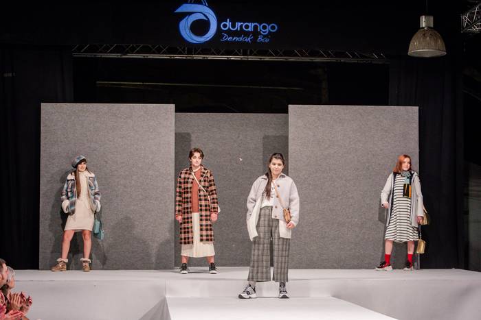 Durangoko Fashion Gauerako modeloak aukeratzeko castinga, irailaren 6an