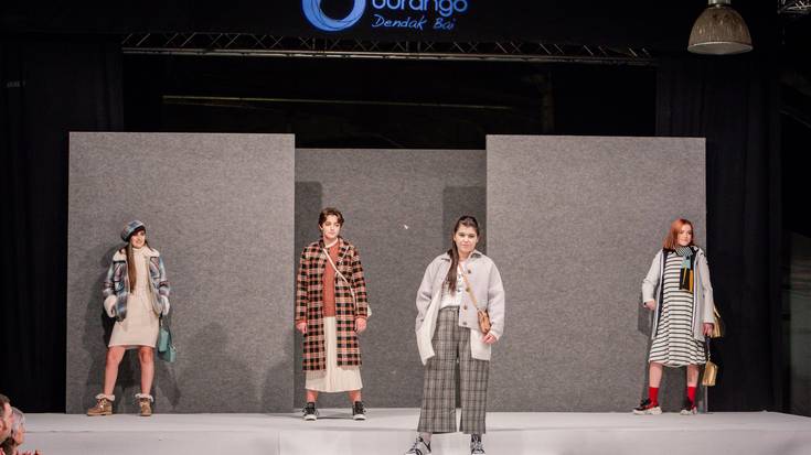 Durangoko Fashion Gauerako modeloak aukeratzeko castinga, irailaren 6an
