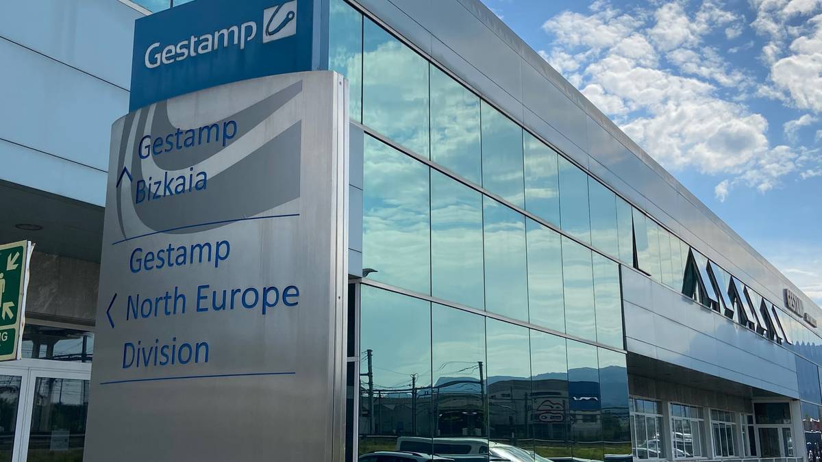 Gestampek 280 lanpostu murriztuko ditu hurrengo bost urteetan