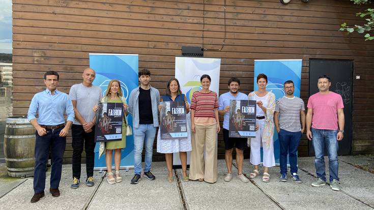 Plateruenaren kanpoaldea 17 arropa saltokiren erakusleiho izango da Durango Fashion Gauean
