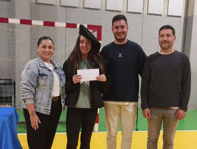 Leire Menoyok irabazi du Larrasoloetak lehenengoz antolatutako emakumeen xake txapelketa