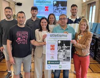 Durangoko atletismo pistak Euskadiko txapelketa hartuko du asteburuan