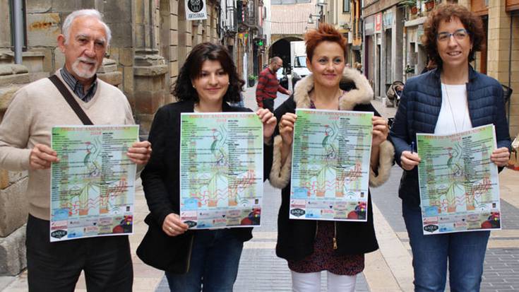 Andaluziako haizeak Durangora helduko dira