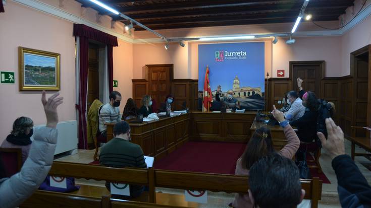 Arlo sozialera bideratutako diru-poltsa %17 igoko du Iurretak 2021ean