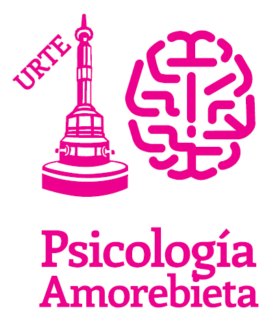 Psicologia Amorebieta logotipoa