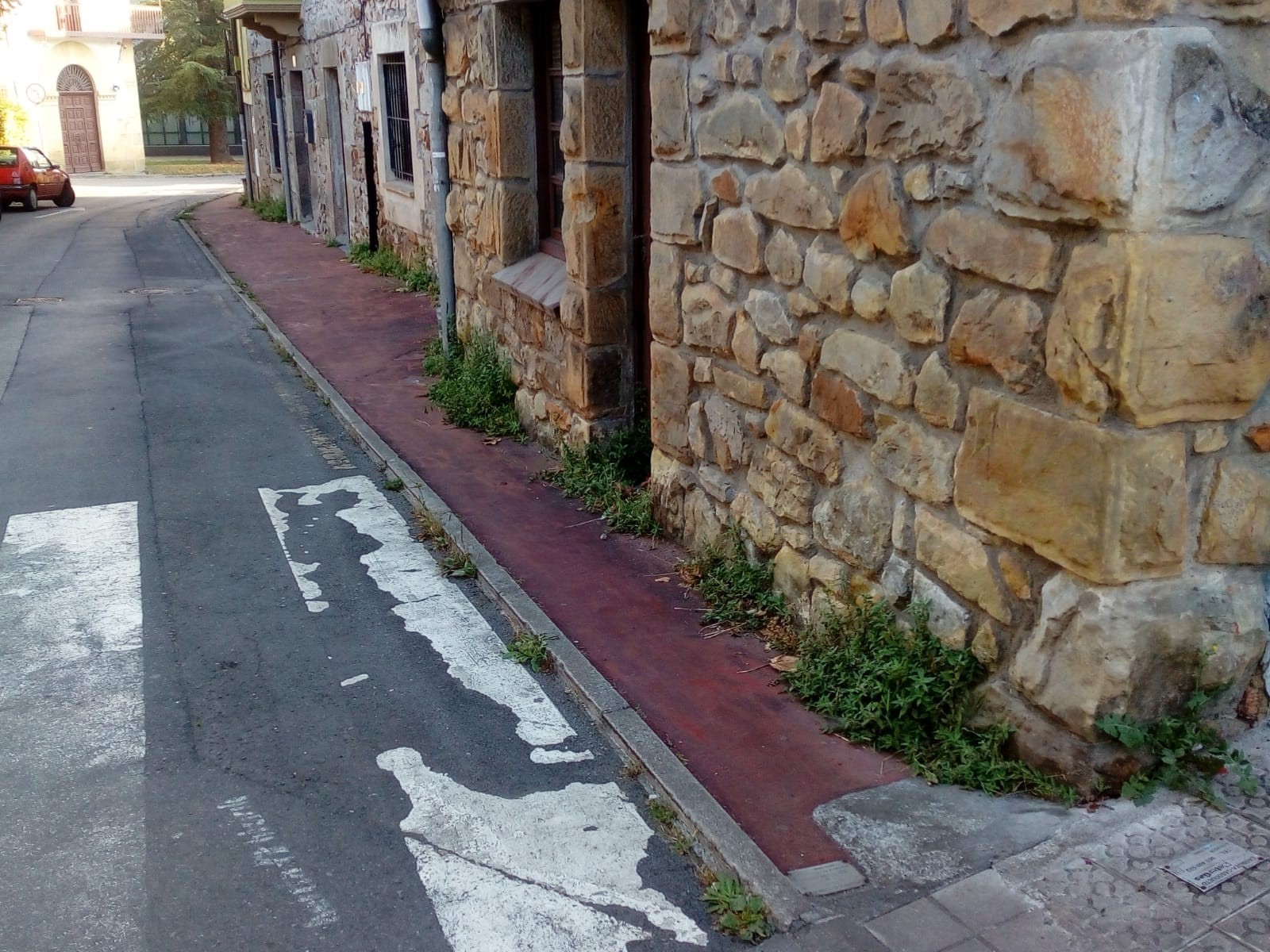 Zelaietako irisgarritasun arazoak identifikatzeko deia luzatu du Abadiñoko EH Bilduk