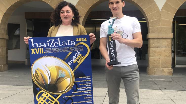 Nazioarteko bederatzi taldek parte hartuko dute Haizetara jaialdiaren XVII. edizioan