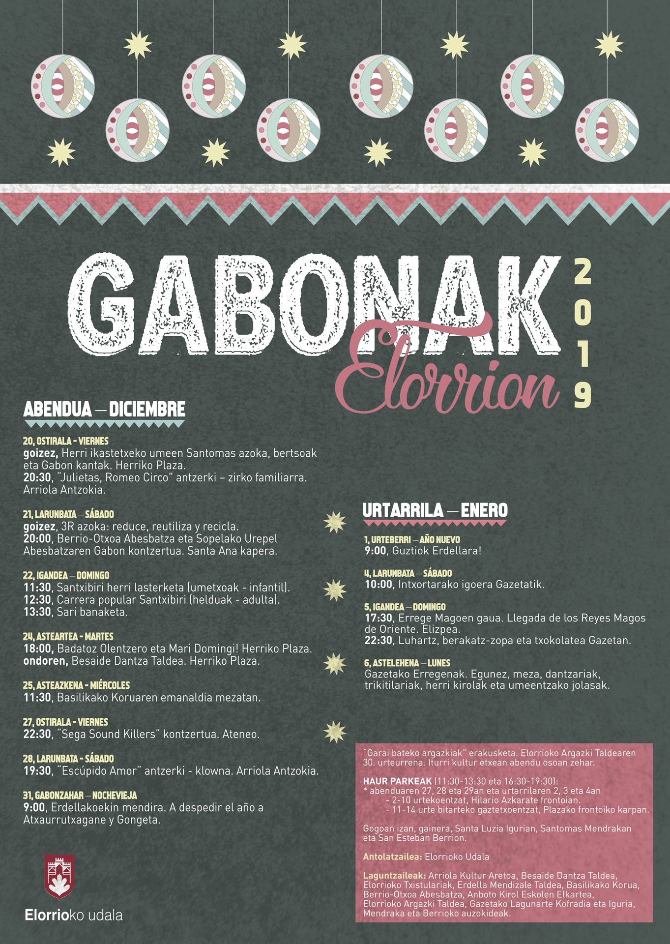 Gabonak