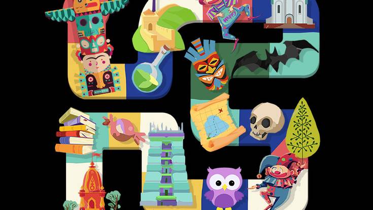 Jokoan, mahai jokoen jaialdia