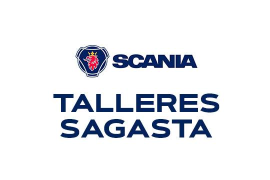 Talleres Sagasta logotipoa