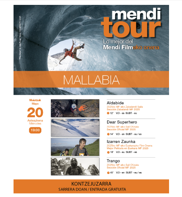 Menditour