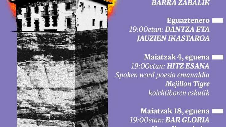 Bakarrizketak