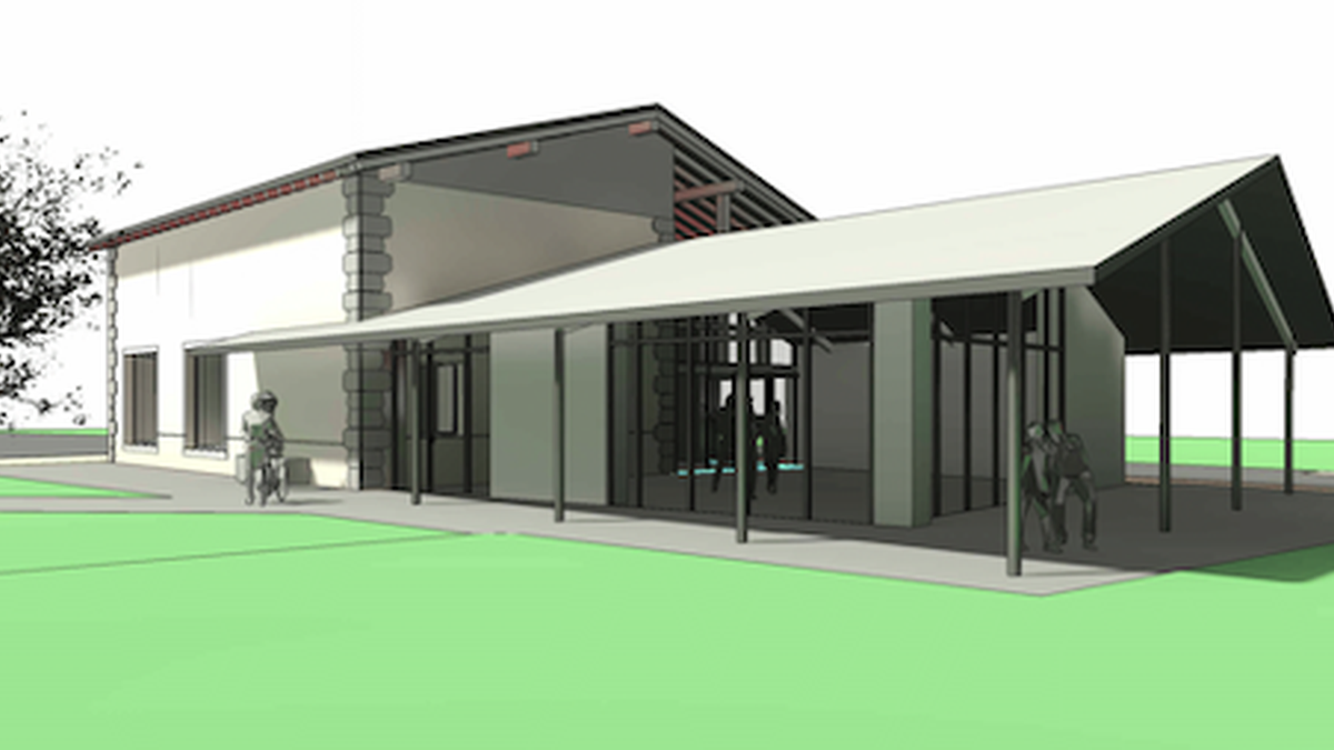 Kapitanena auzo-etxe bihurtzeko proiektua, lizitazio prozesuan