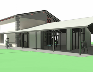 Kapitanena auzo-etxe bihurtzeko proiektua, lizitazio prozesuan