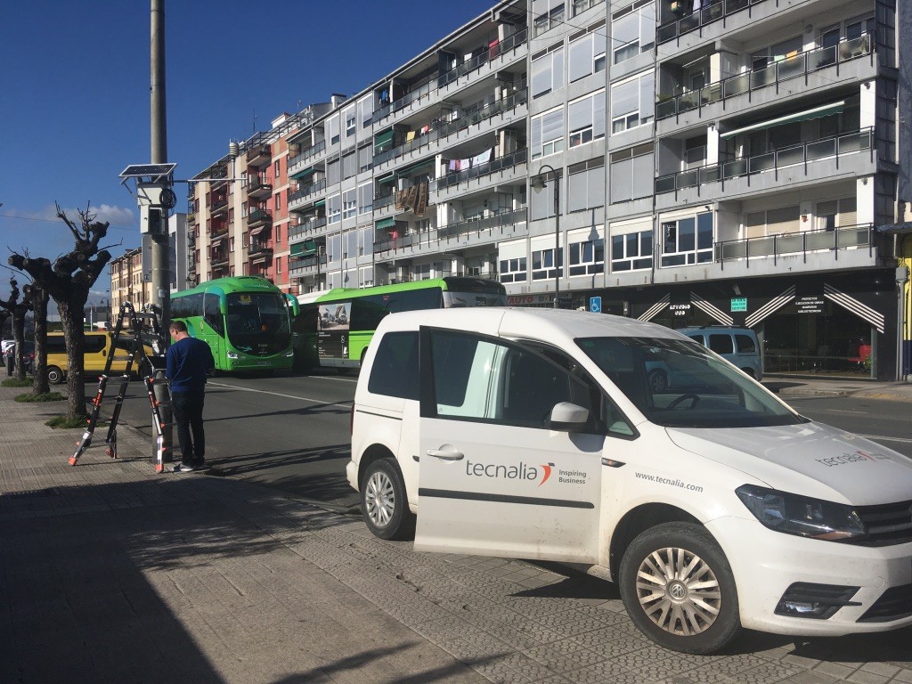 Airearen kalitateari buruz berba egiteko batzartuko da Iurretako Udala Durangokoagaz, Jaurlaritzaren ingurumen txostena eskutan