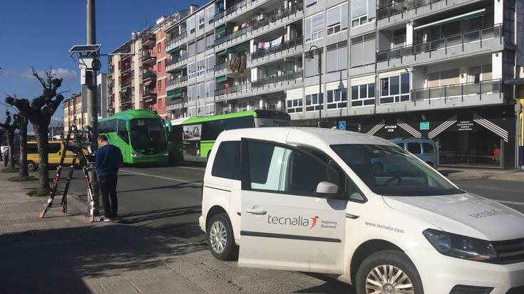 Airearen kalitateari buruz berba egiteko batzartuko da Iurretako Udala Durangokoagaz, Jaurlaritzaren ingurumen txostena eskutan