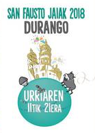 'Planeta Durango' kartela lehiaketatik kanpo utzi dute