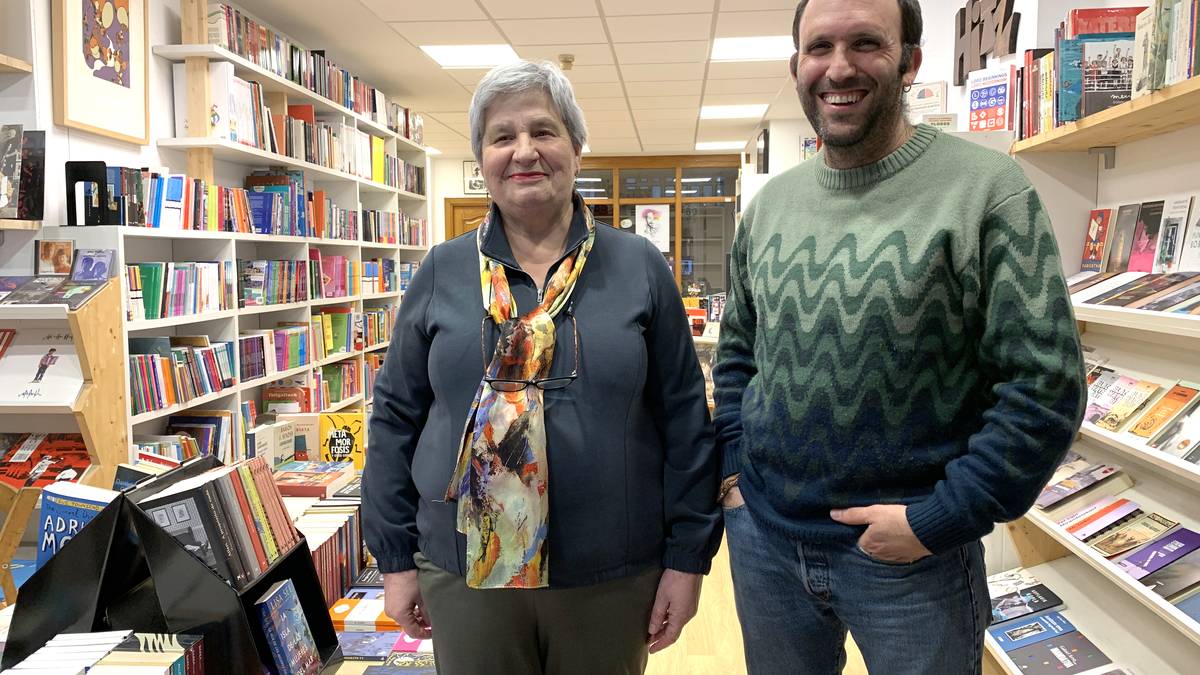 [BIDEOA]: "Hitz dena da guretzat, gure etxea eta gure bizitzaren zati"