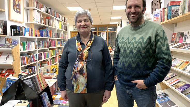 [BIDEOA]: "Hitz dena da guretzat, gure etxea eta gure bizitzaren zati"