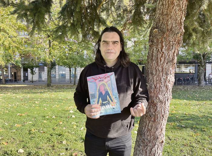 "Su Ta Garrek eszena berri bat ekarri zuen"