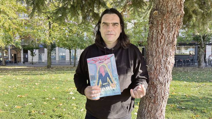 "Su Ta Garrek eszena berri bat ekarri zuen"