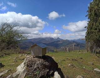 Kastillo parke eolikorako proiektuak ez du ingurumen-baimenik lortu