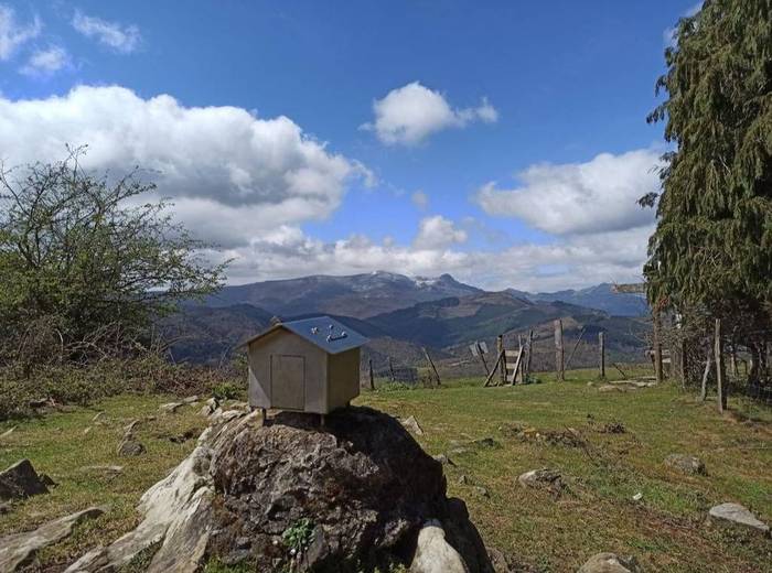 Kastillo parke eolikorako proiektuak ez du ingurumen-baimenik lortu