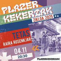 Raira Rosenkjarren 'Tetas'