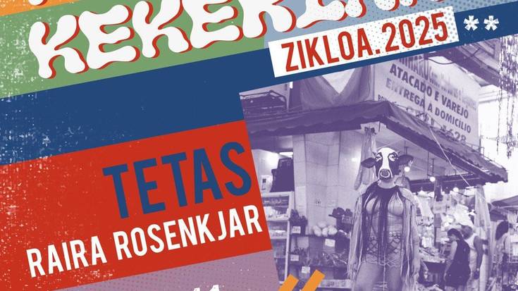 Raira Rosenkjarren 'Tetas'