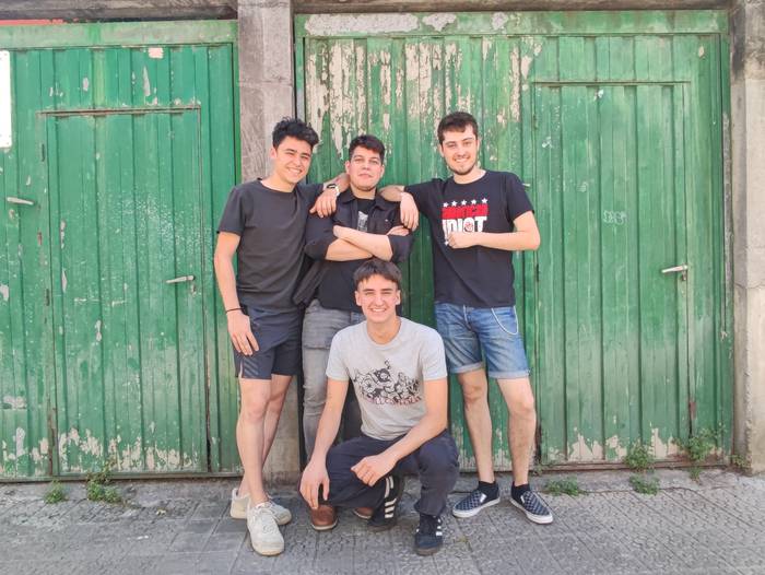 “Orain beste modu batera funtzionatzen dugu eta abesti berrietan igartzen da hori”