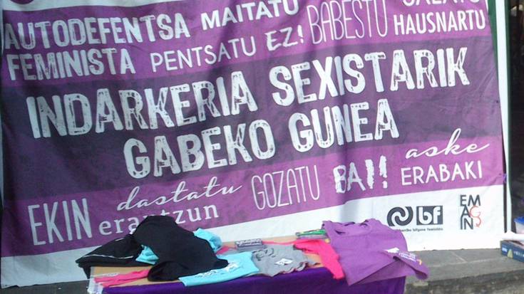 Elorrioko Udalak eraso matxisten kontrako informazioa gunea egokituko du