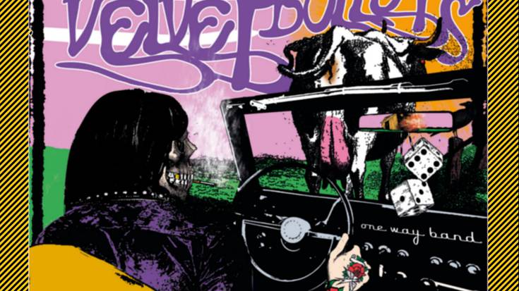 The Velvet Bullets