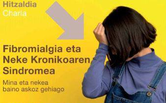 Fibromialgiaren eta neke kronikoaren gaineko hitzaldia emango dute Elorrion