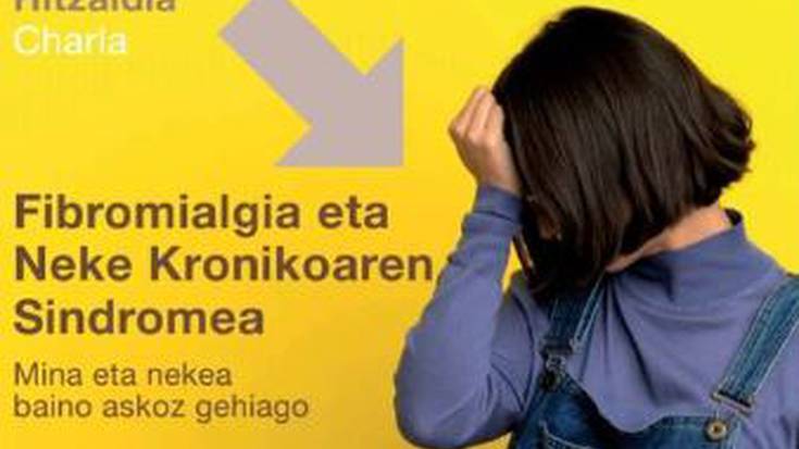 Fibromialgiaren eta neke kronikoaren gaineko hitzaldia emango dute Elorrion