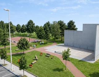 Durangoko Udalak parke berri bat sortuko du San Roken