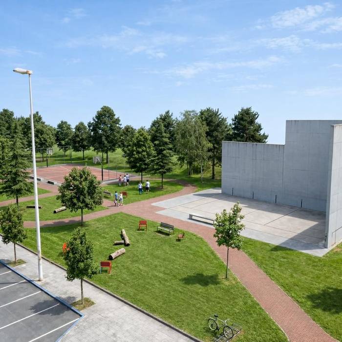 Durangoko Udalak parke berri bat sortuko du San Roken