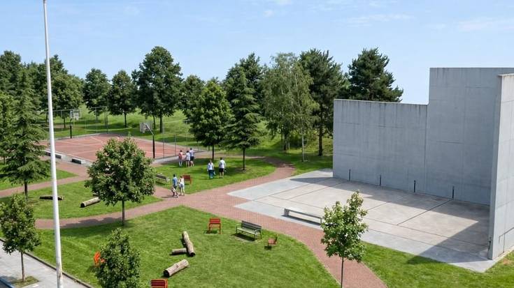 Durangoko Udalak parke berri bat sortuko du San Roken