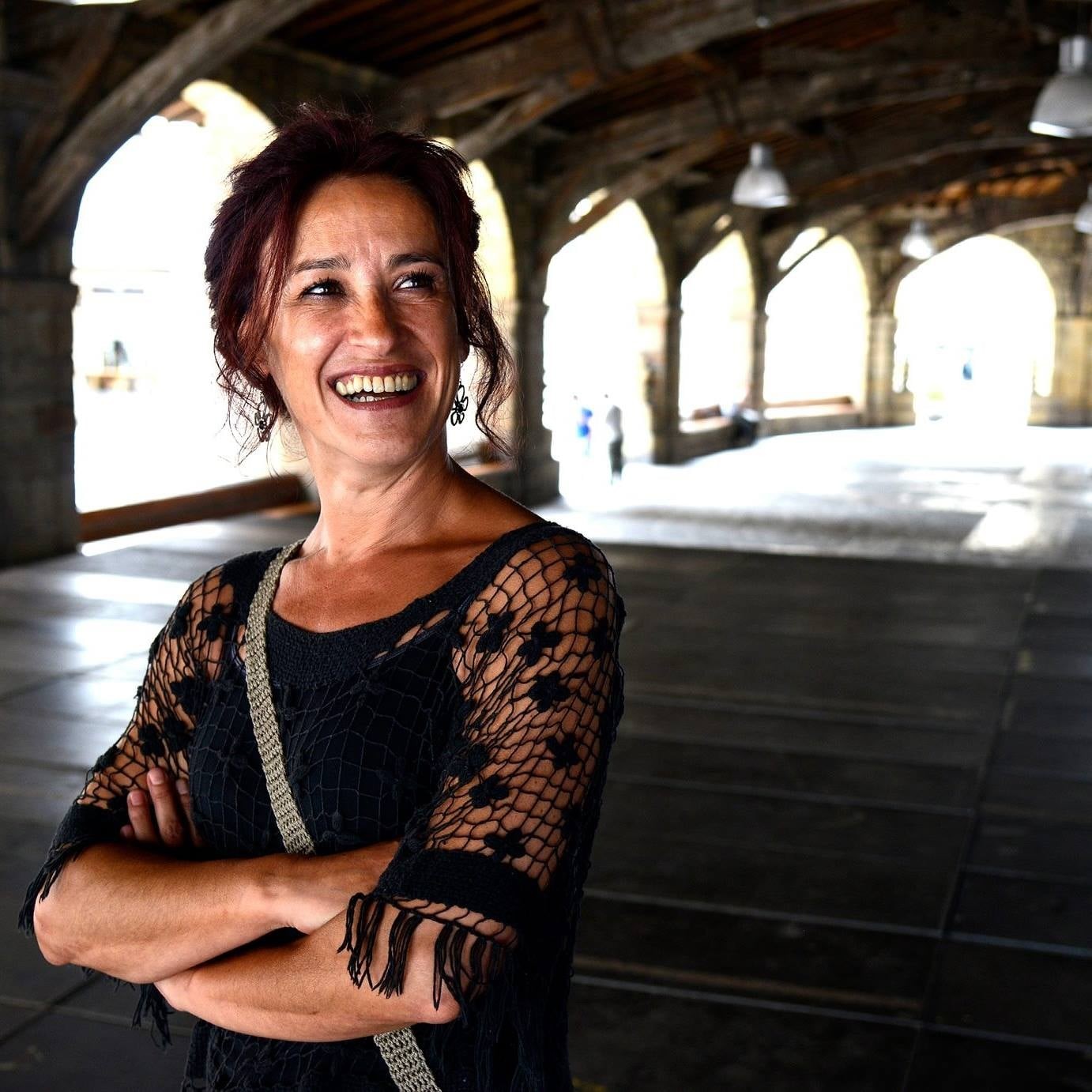 Rosa Martinez-Alcocer aktorea hil da
