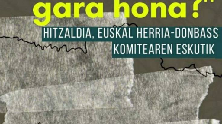 'Otsailak 24. Nola heldu gara ona?'