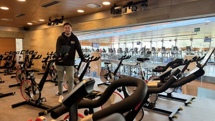 Durangoko kirol-instalazioetako erabiltzaile kopurua % 14 igo da urtebetean