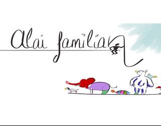 "Alai Familian" umeentzako antzerkia